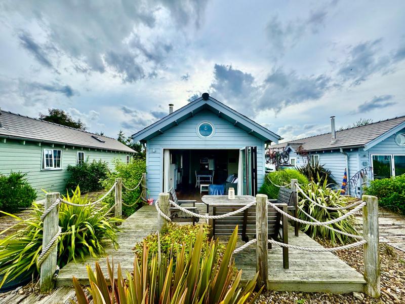 Seaside Escape holiday home at The Bay, Filey